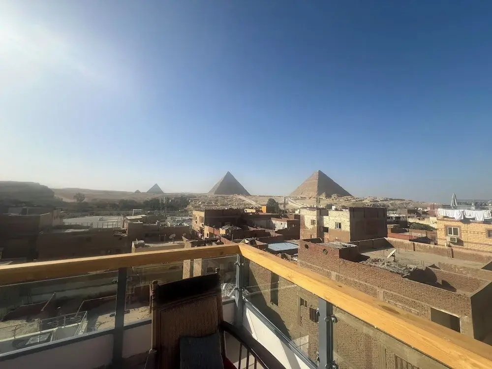 Photo - Elite Pyramids View Inn