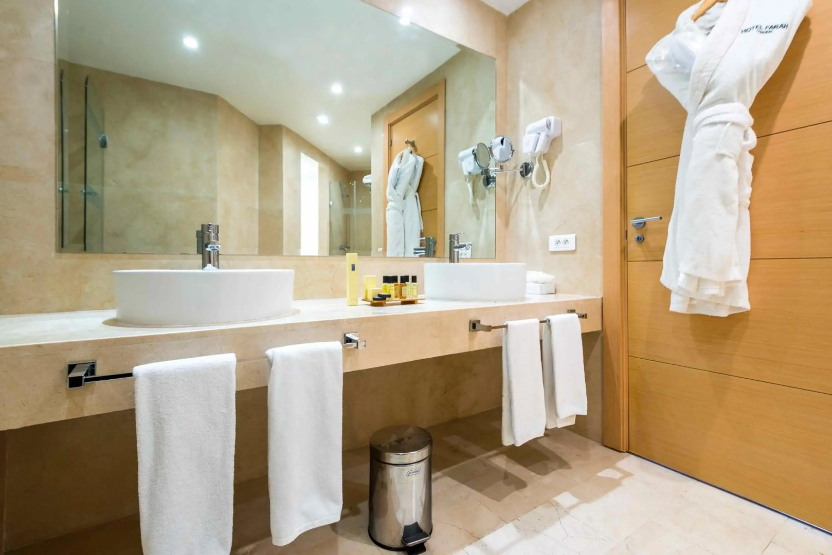 Foto - Hotel Farah Tanger