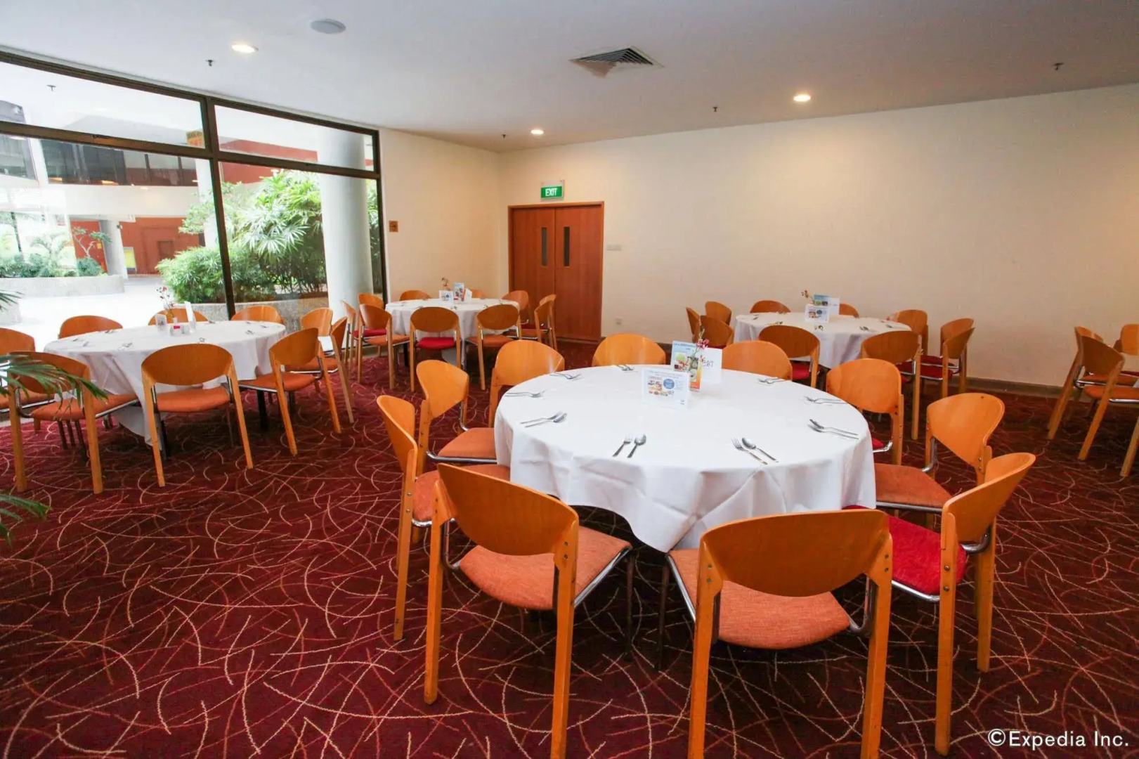 Foto - YWCA Fort Canning