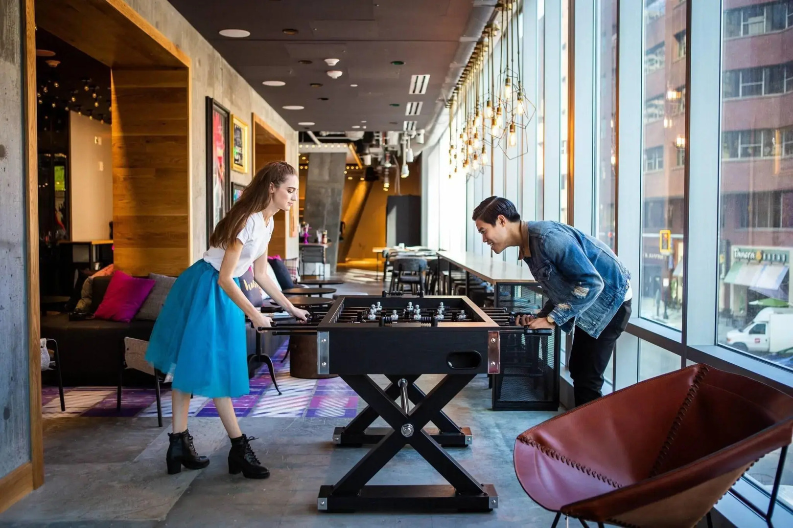 Foto - Moxy Boston Downtown