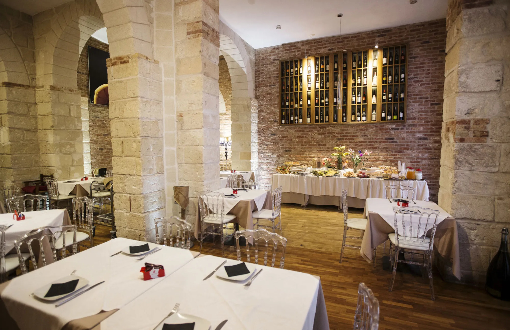 Photo - BADIA NUOVA Apart Hotel