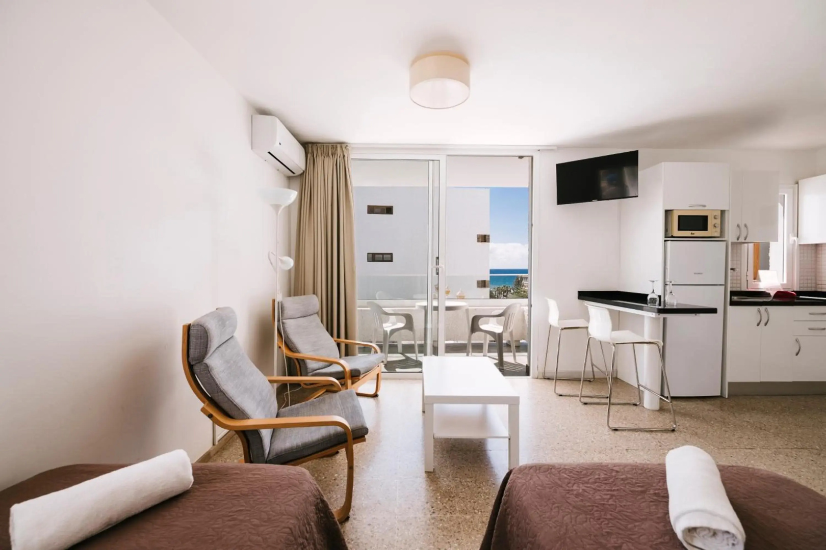 Foto - Apartamentos Tarahal
