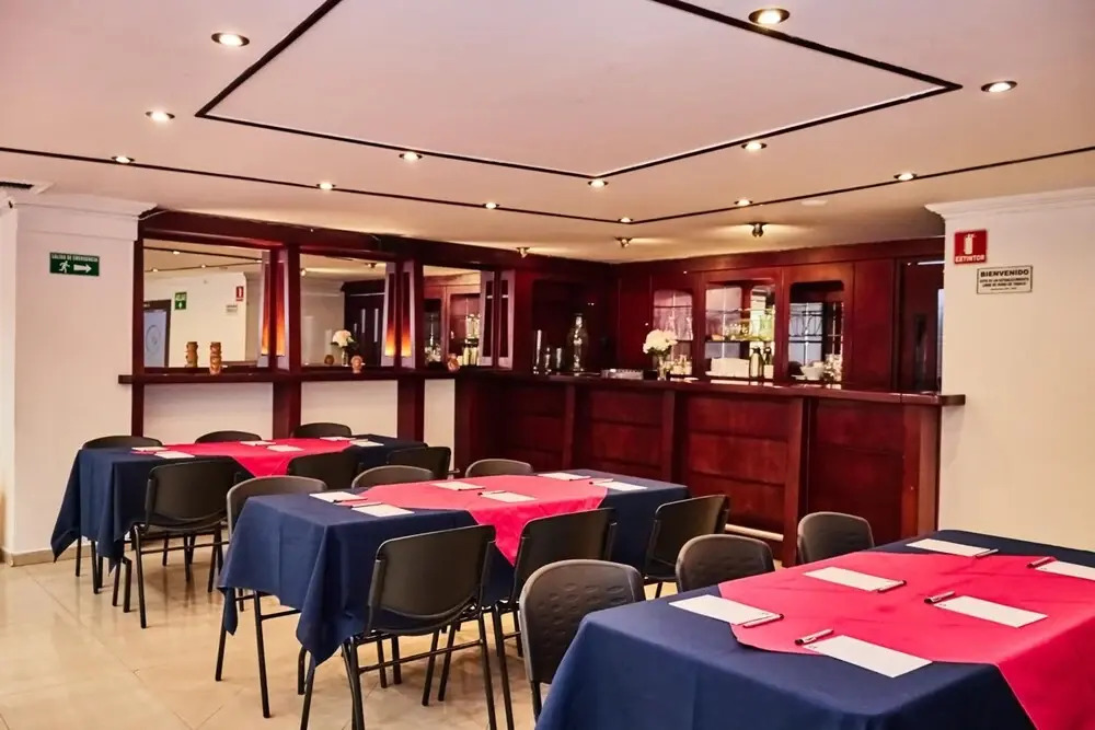 Foto - Hotel Virrey Central