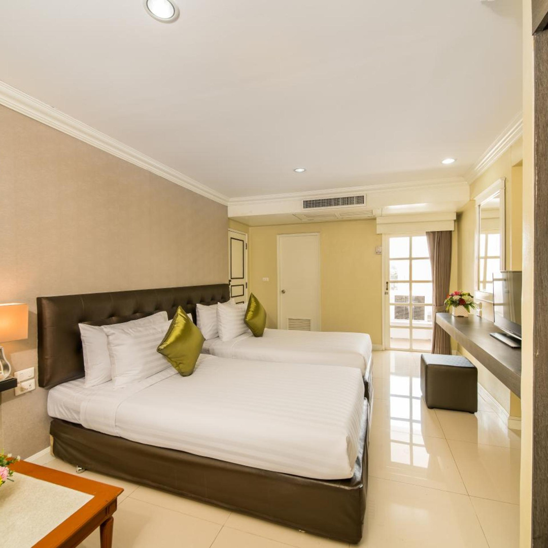 Foto - The Niran Grand Hotel