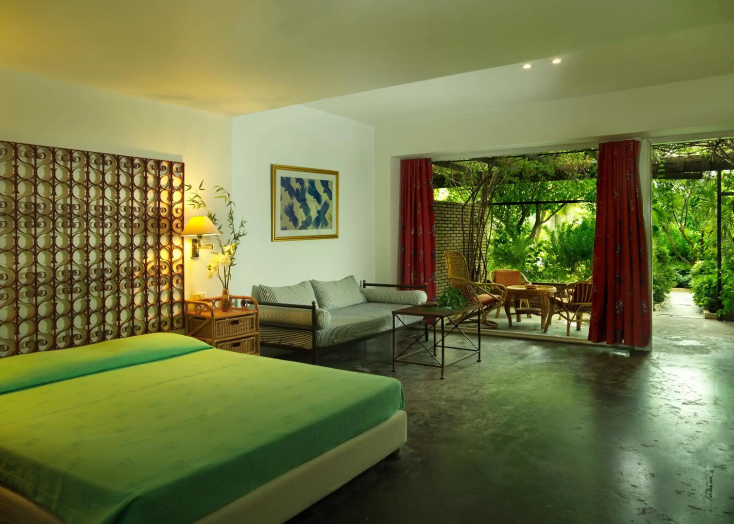 Foto - Dionysos Hotel