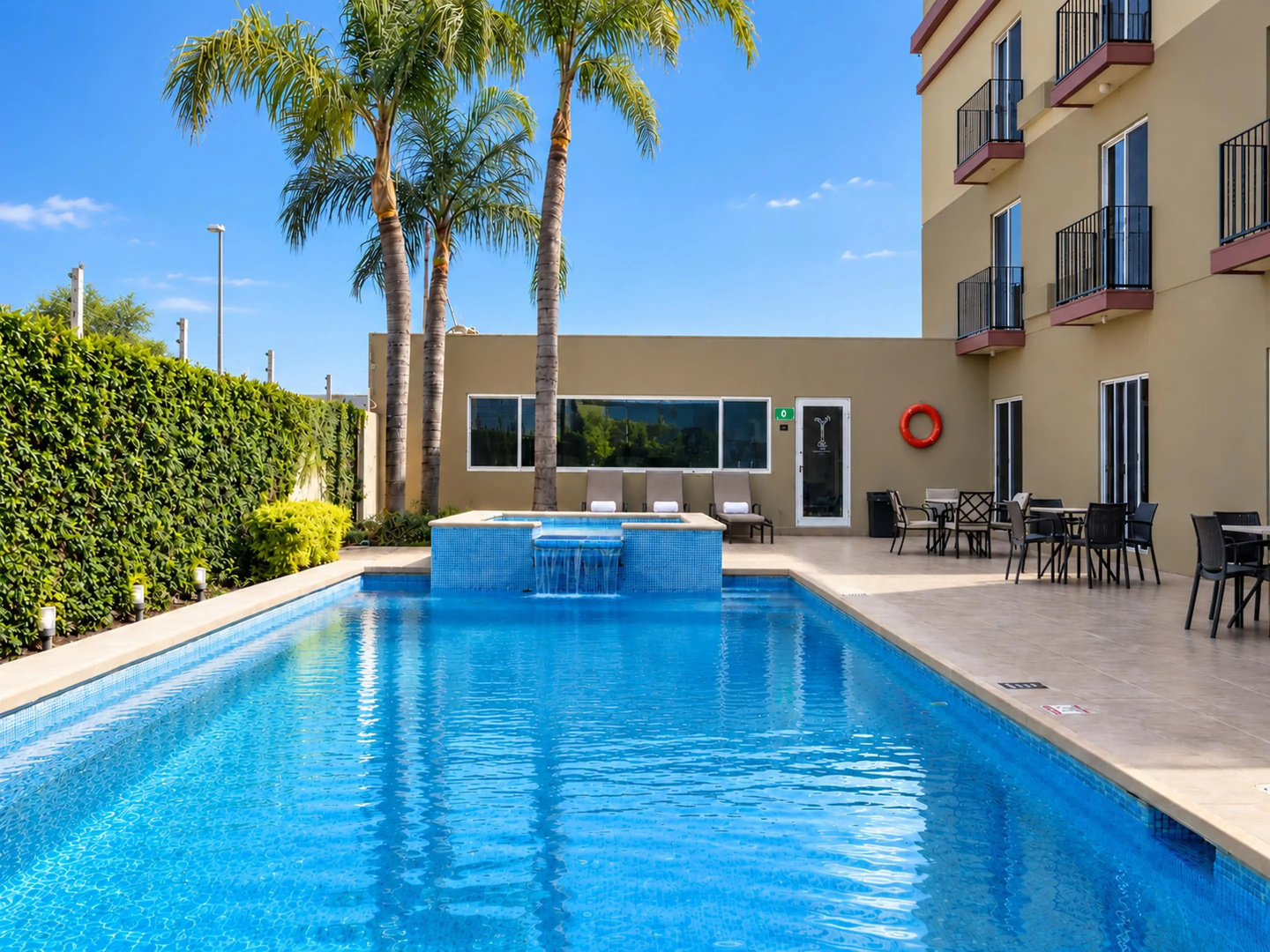 Photo - Best Western Plus Monterrey Airport