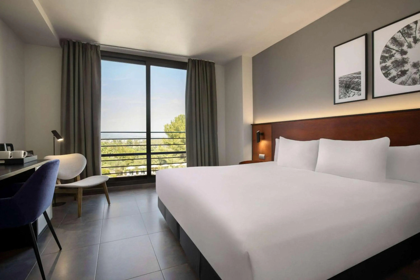 Foto - Hotel Barcelona Golf Resort