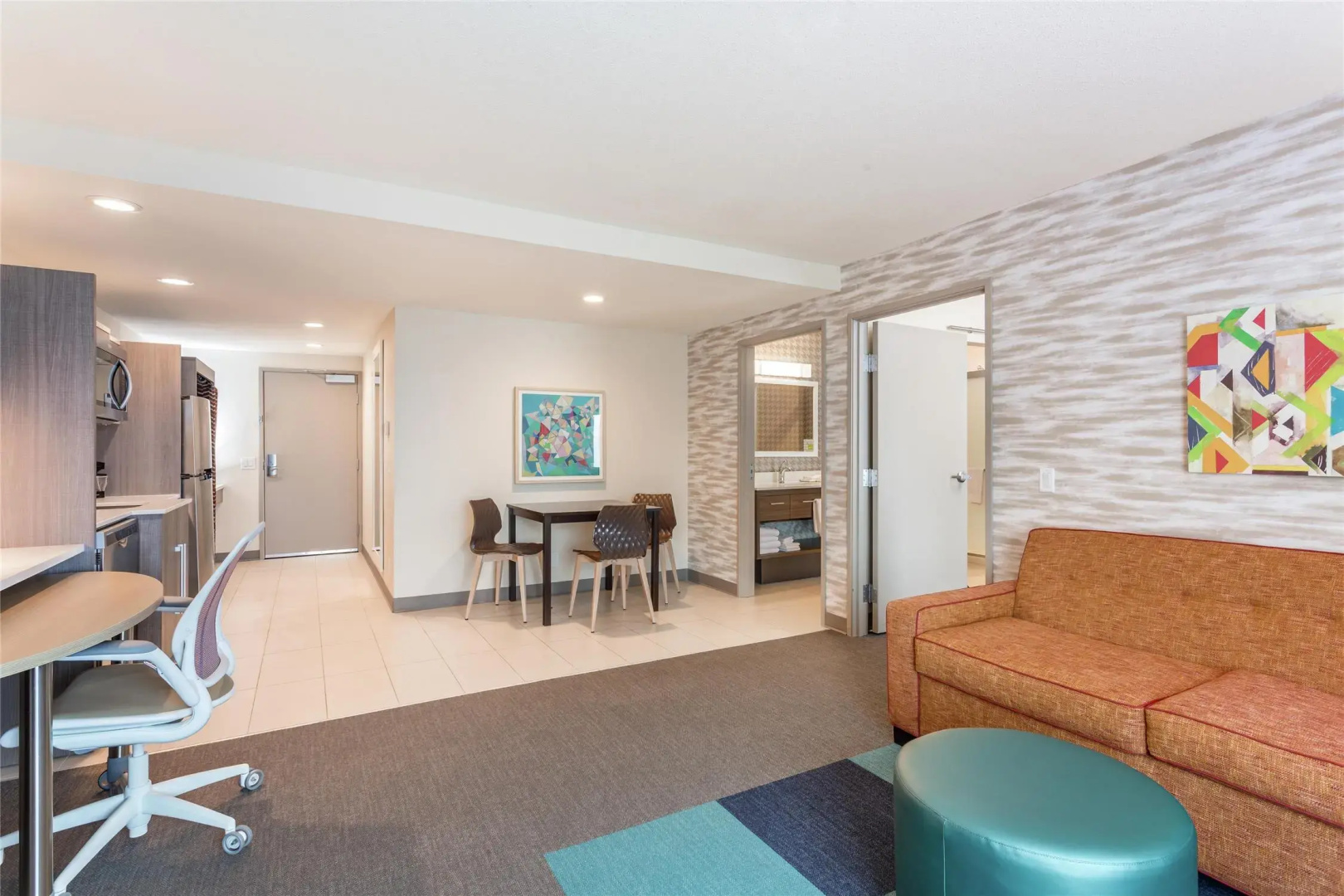 Foto - Home2 Suites by Hilton Indianapolis Northwest