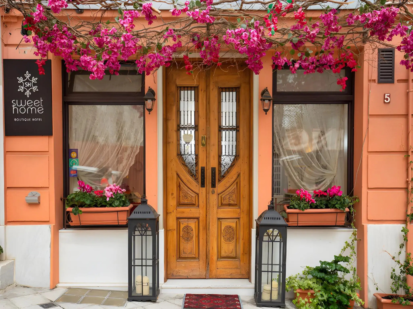 Foto - Sweet Home Hotel