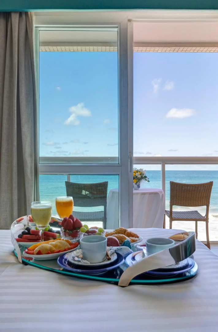 Foto - Monte Pascoal Praia Hotel Salvador