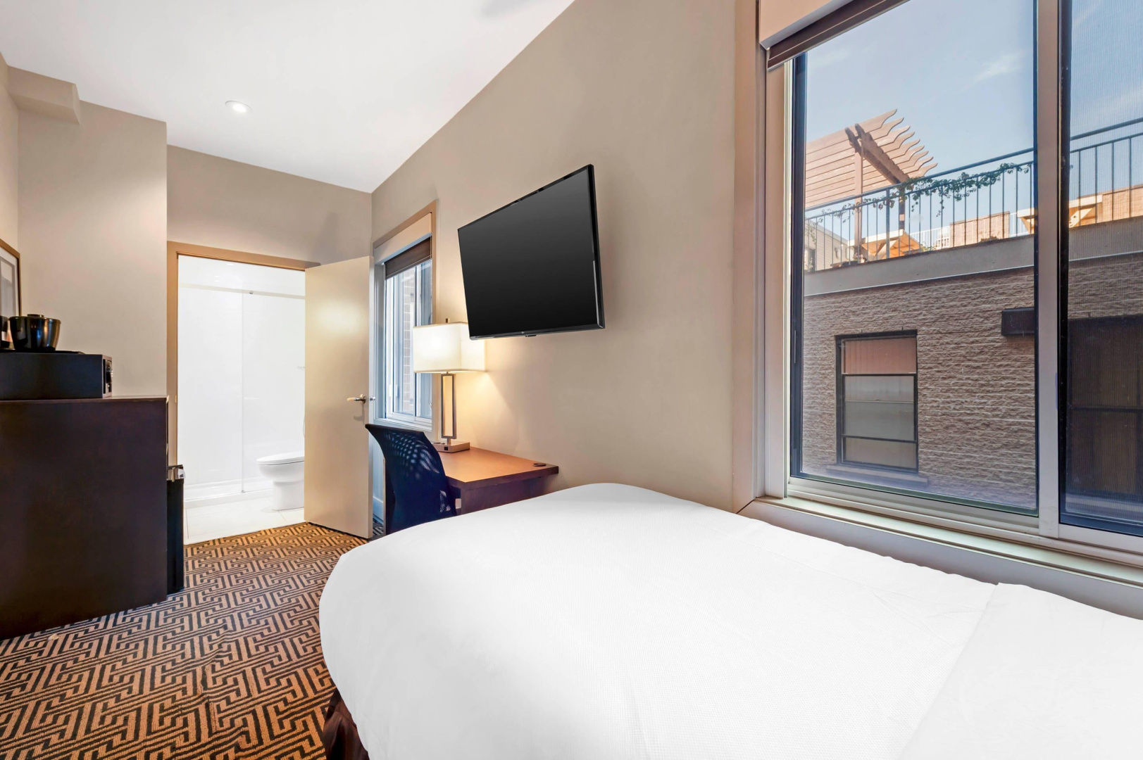 Photo - Quality Inn Centre-Ville