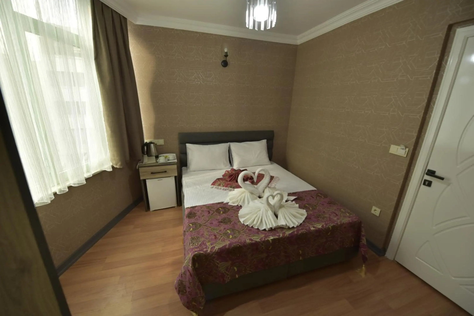 Foto - Omega Luxx Hotel - Boutique class