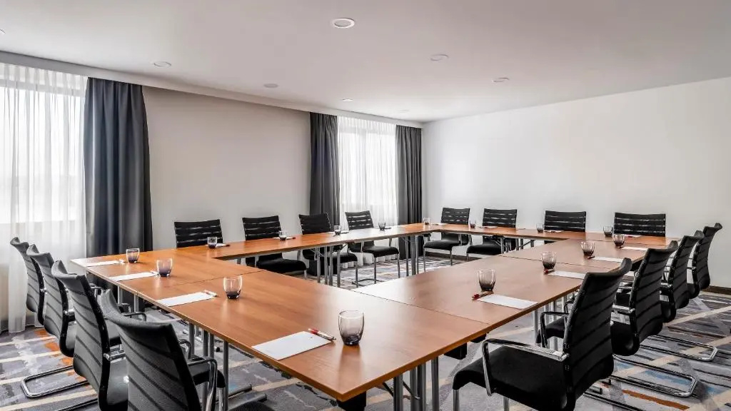 Foto - Stuttgart Marriott Hotel Sindelfingen