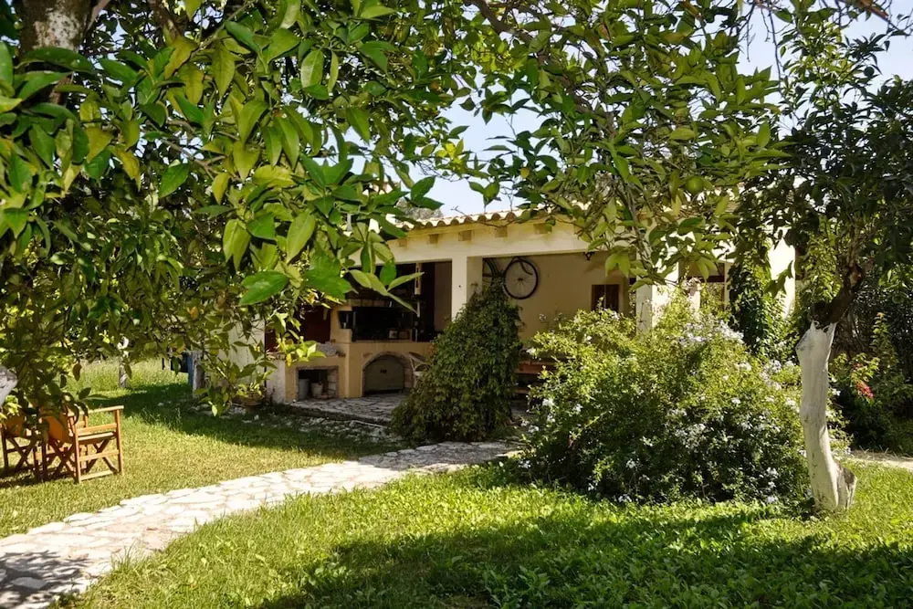 Foto - Portico Verde private Villa with pool | Corfu
