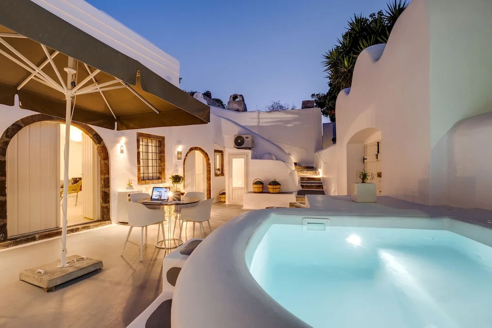 Foto - Radiant Santorini