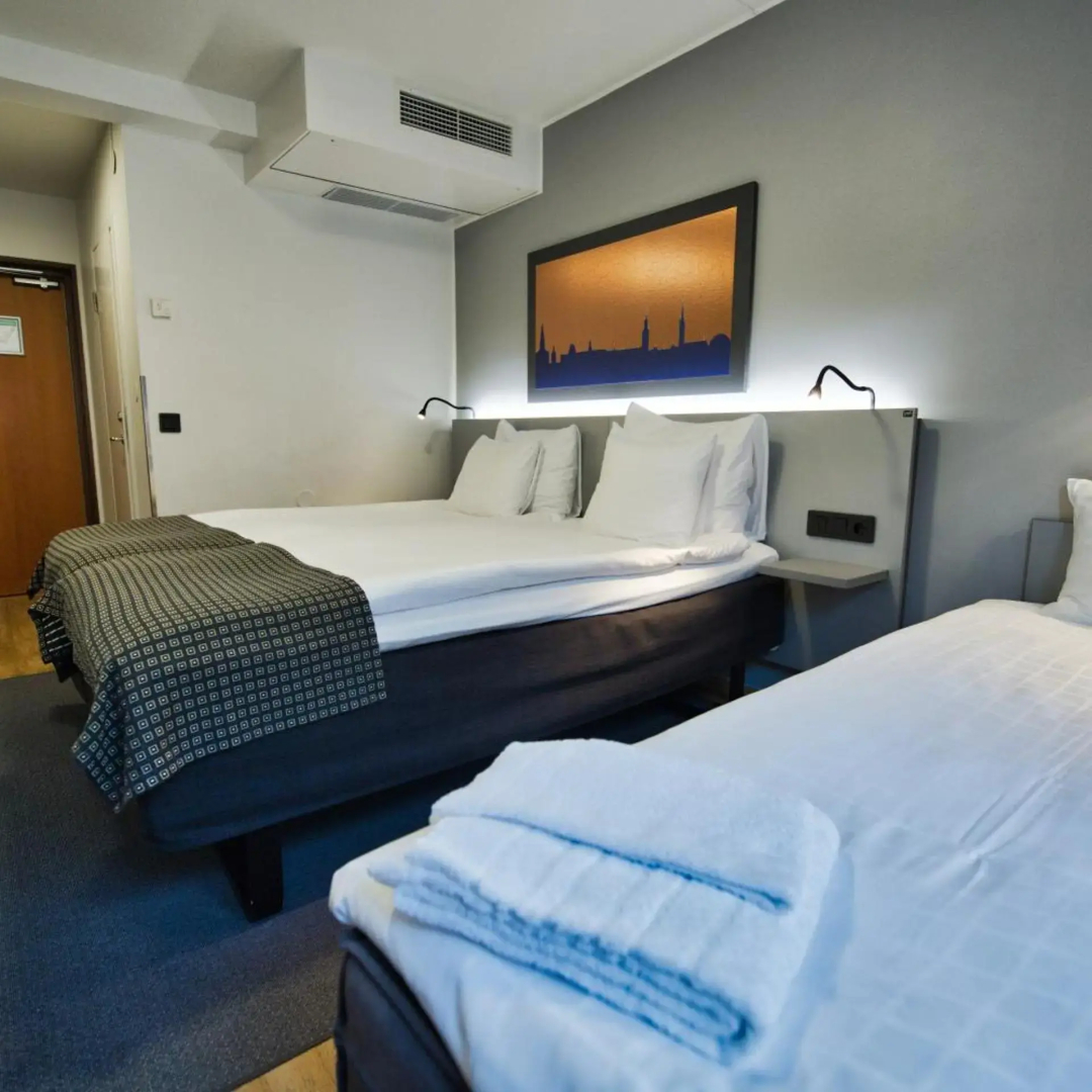 Foto - Hotel Birger Jarl