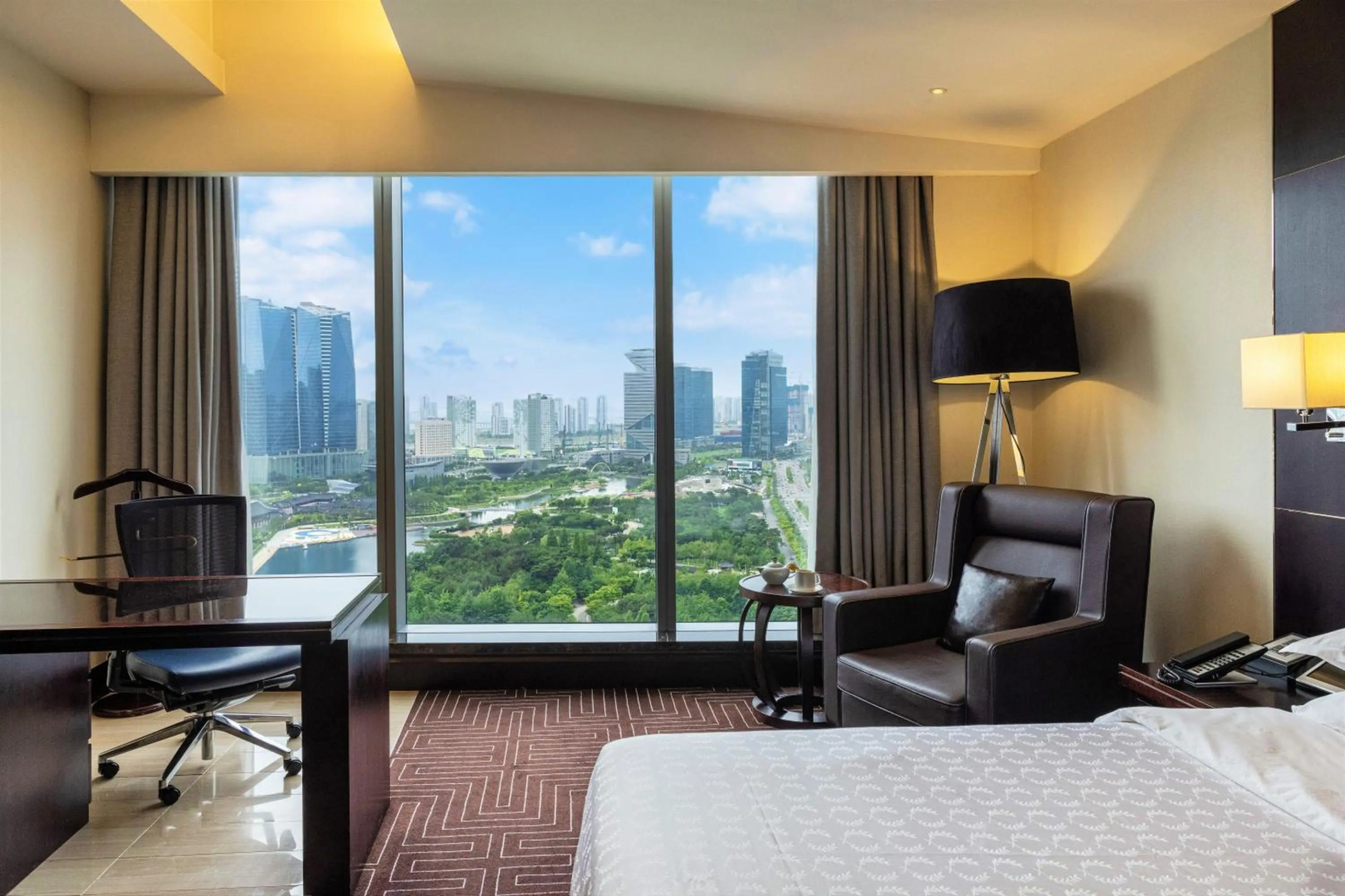 Foto - Sheraton Grand Incheon Hotel