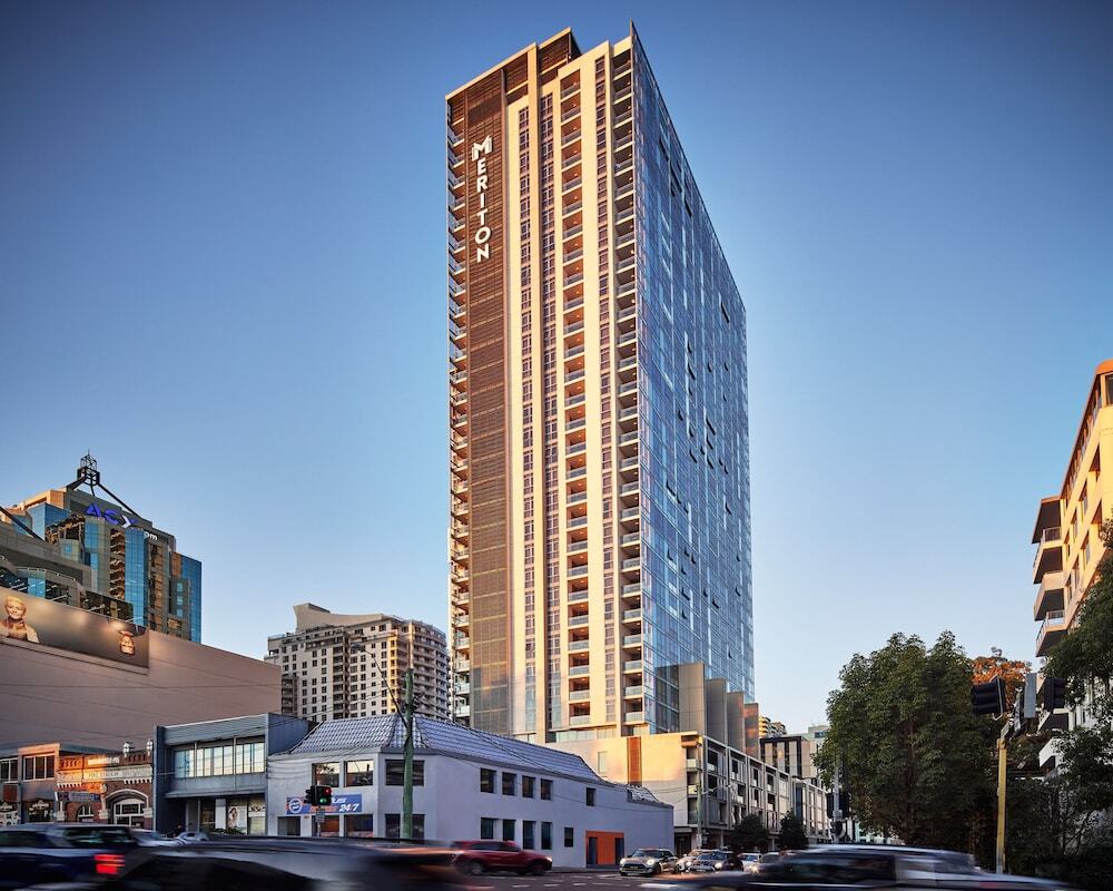 Foto - Meriton Suites Chatswood