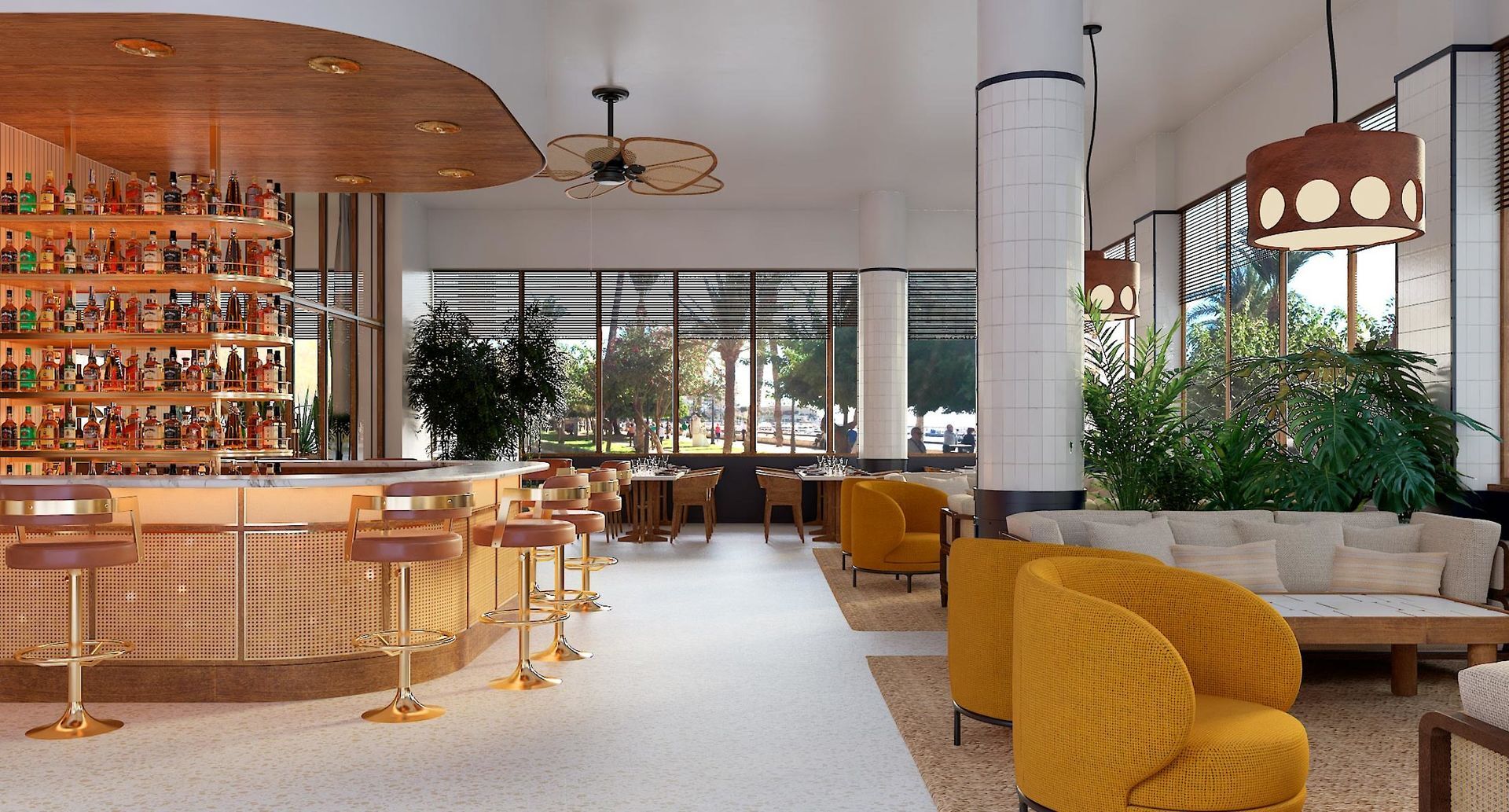 Foto - H10 Porto Poniente 4* Sup