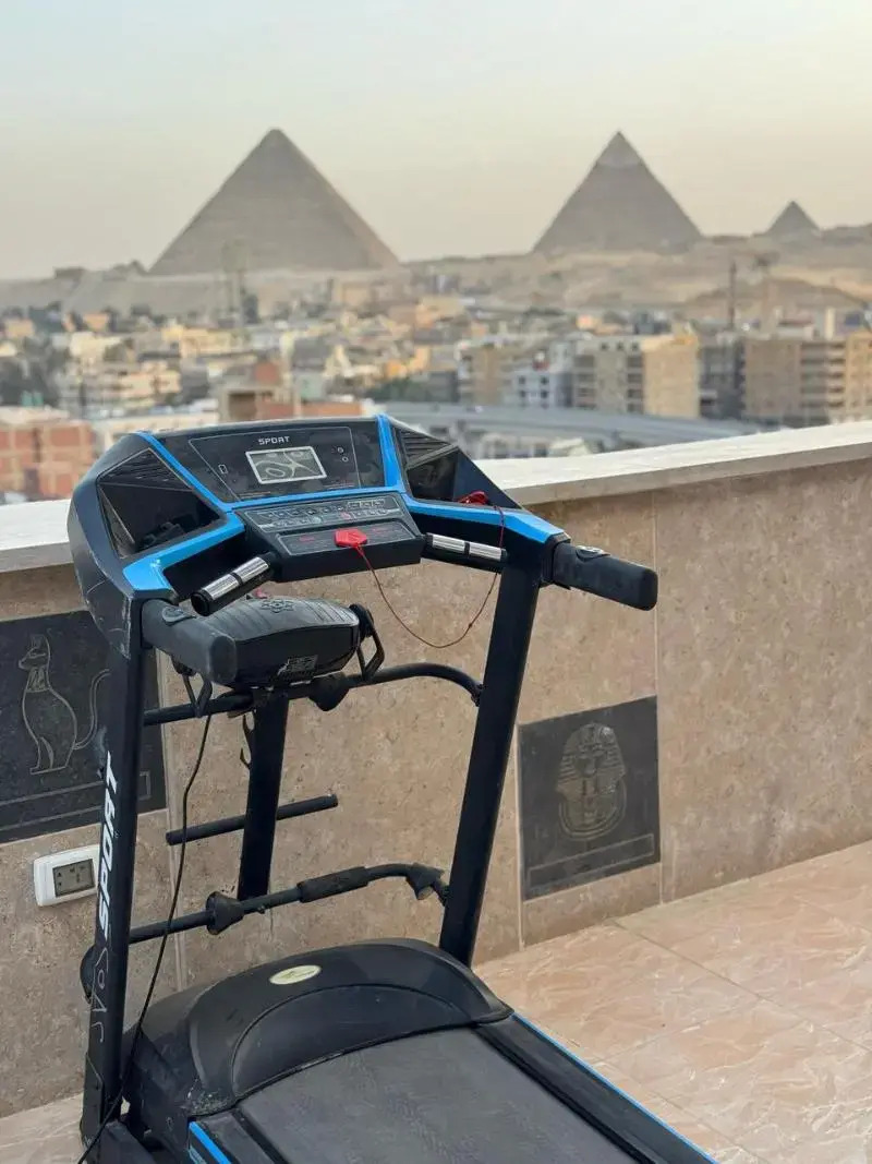 Foto - RAFiF Pyramids View Hotel