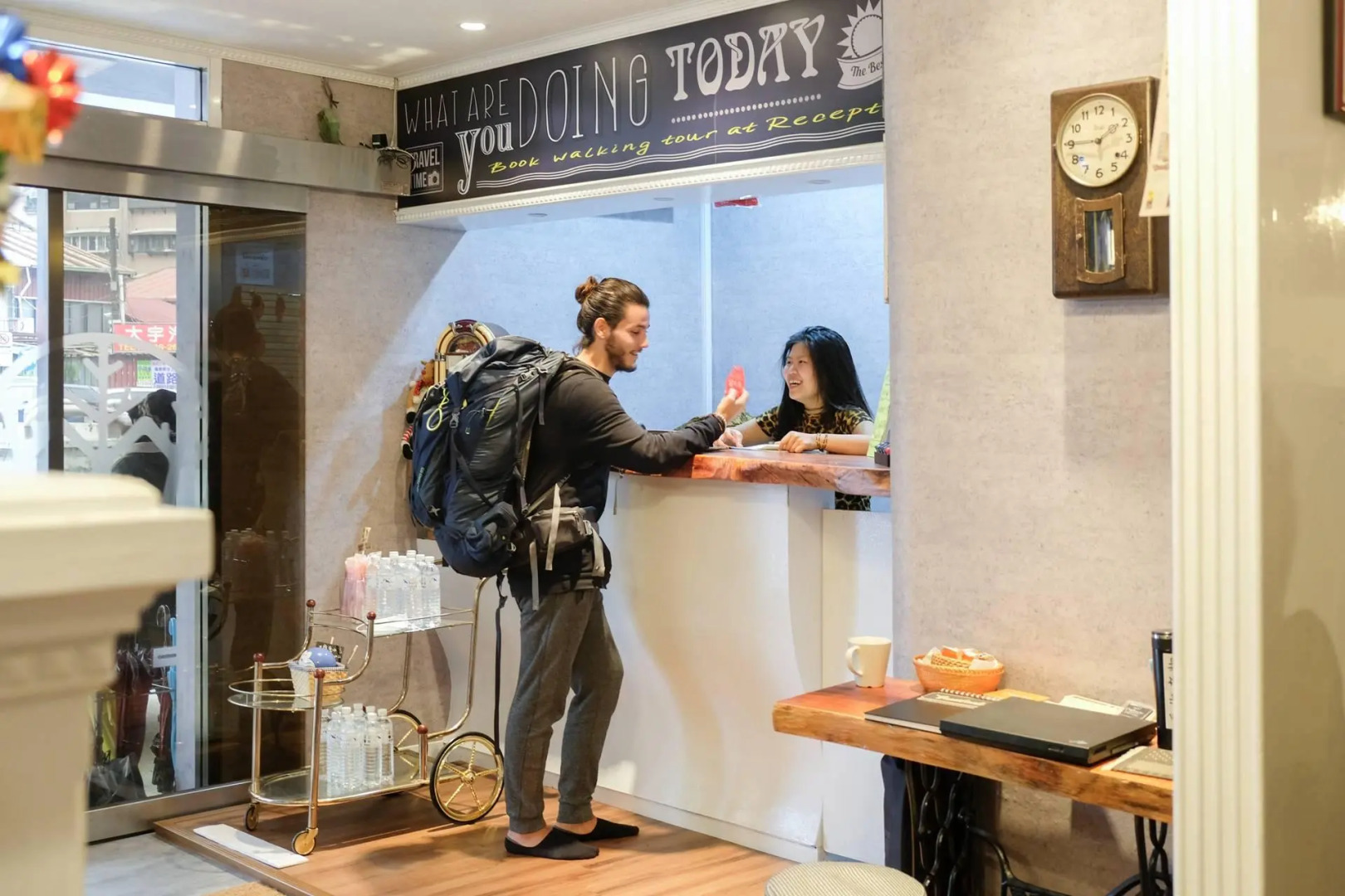 Foto - May Rooms Taipei NTU