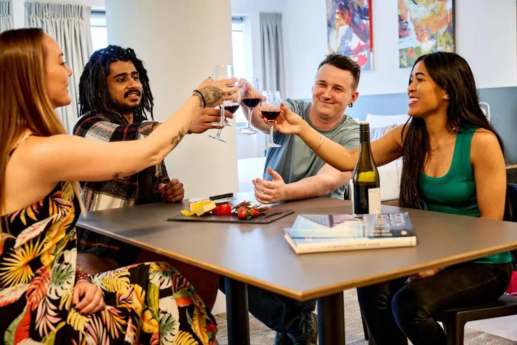 Photo - Sojourn Apartment Hotel - Ghuznee