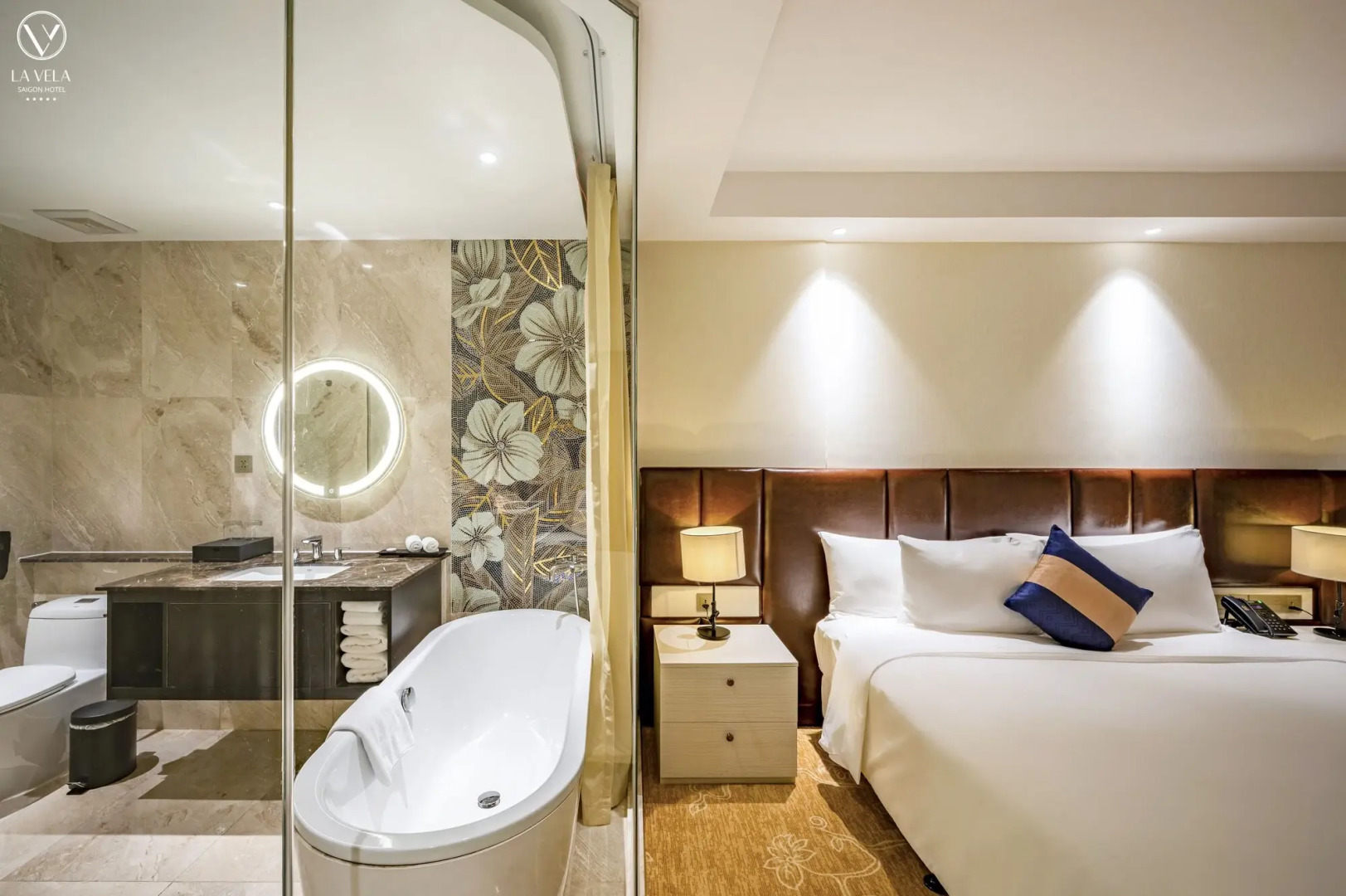 Photo - La Vela Saigon Hotel