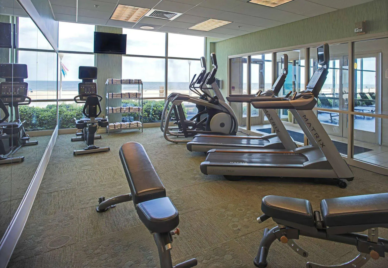 Foto - SpringHill Suites by Marriott Virginia Beach Oceanfront