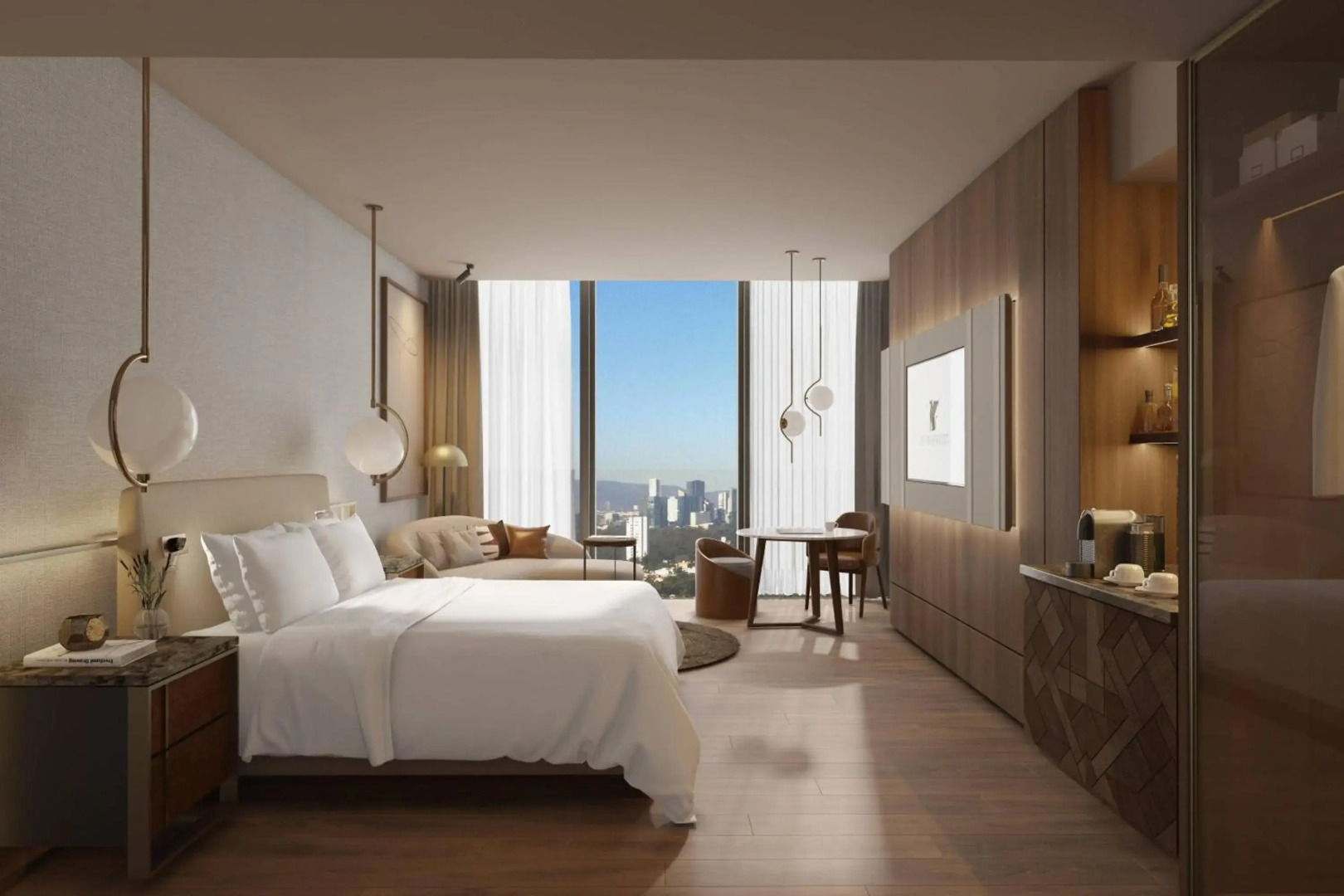 Foto - JW Marriott Hotel Guadalajara