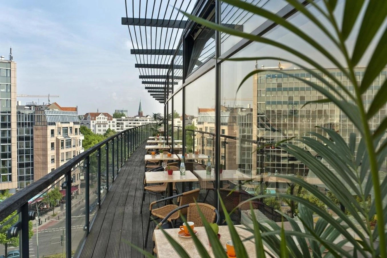 Foto - Come Inn Berlin Kurfürstendamm