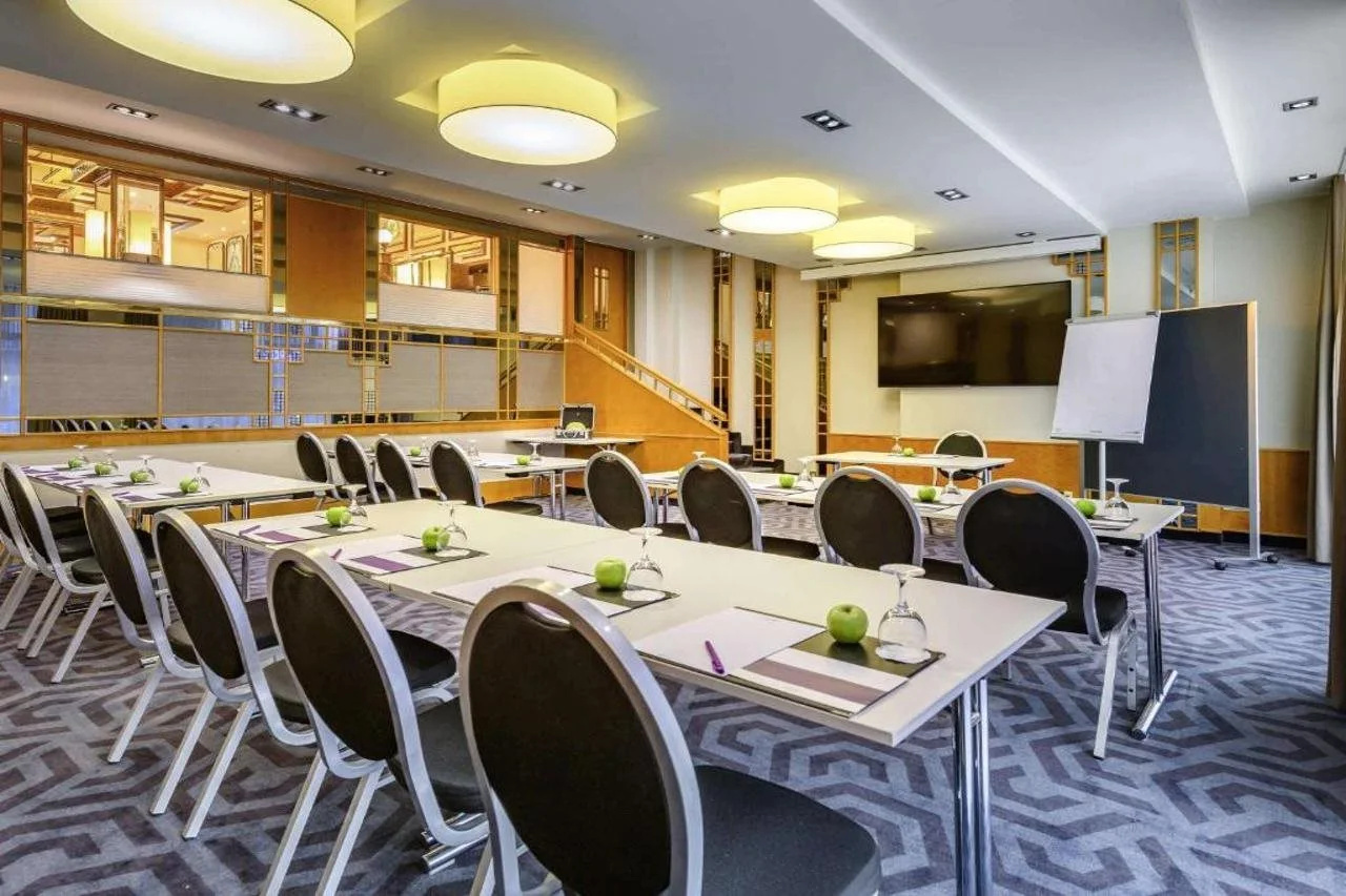 Foto - Mercure Hotel Dortmund Centrum