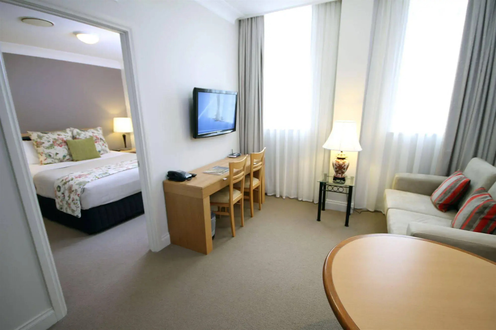 Foto - Manor Apartment Hotel