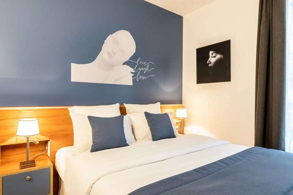 Foto - Hôtel Villa Eiffel Mademoiselle