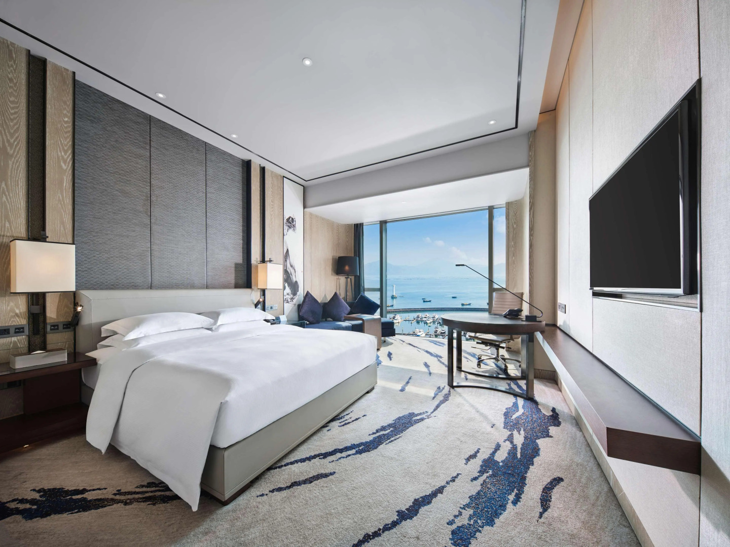 Foto - Hilton Shenzhen Shekou Nanhai