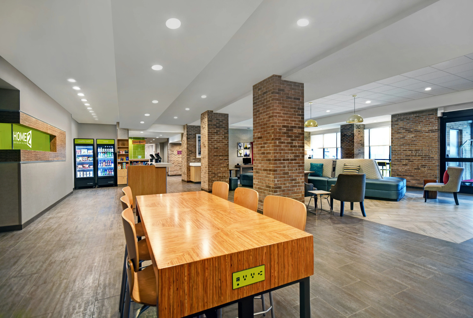 Photo - Home2 Suites by Hilton Liberty NE Kansas City