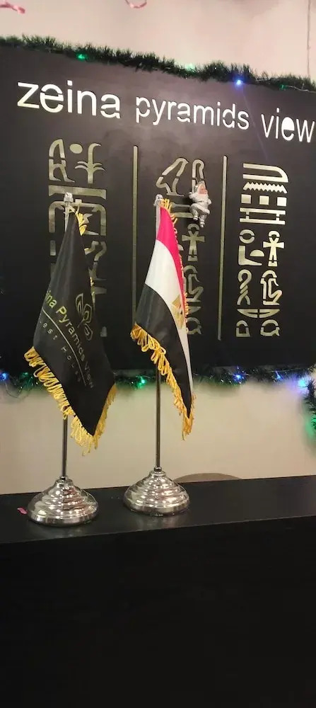 Foto - Royal Zeina Pyramids Inn