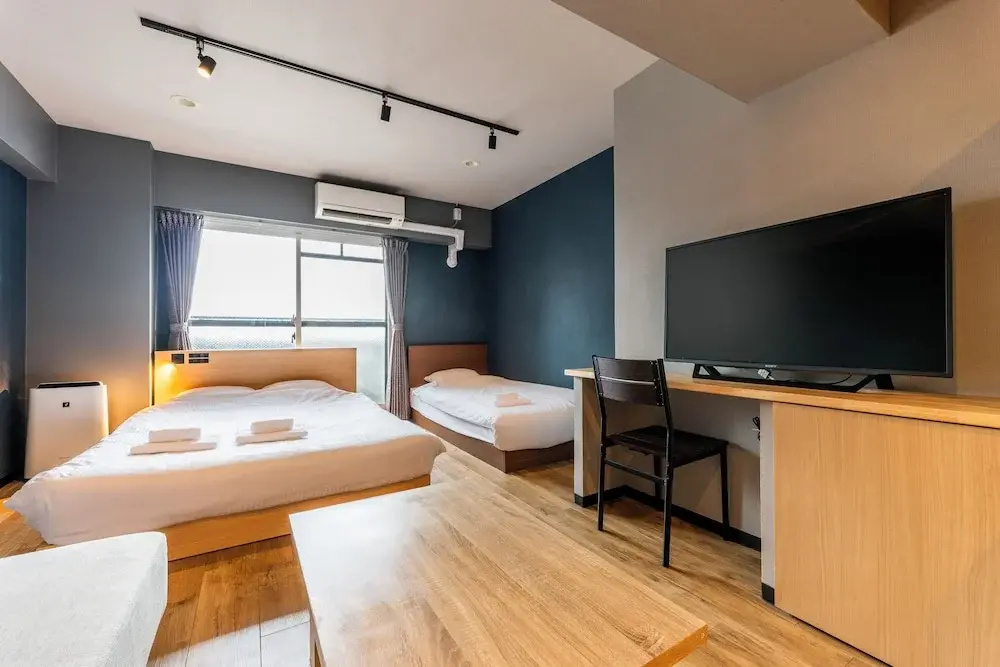 Photo - e-stay namba