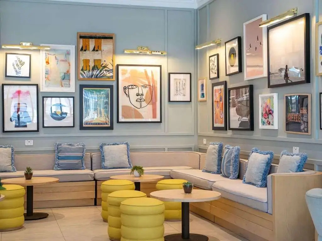 Foto - The Adnate Perth - Art Series