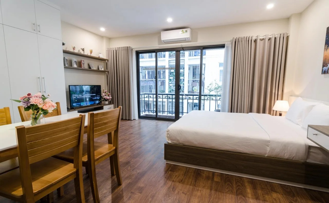 Foto - Fukurai Boutique Apartments Ha Noi