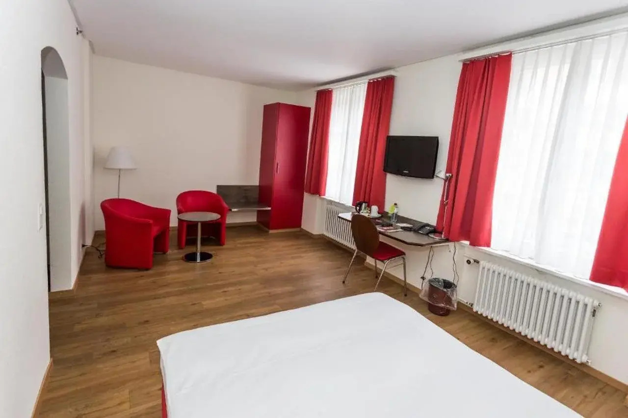 Photo - Sorell Hotel Arabelle Bern