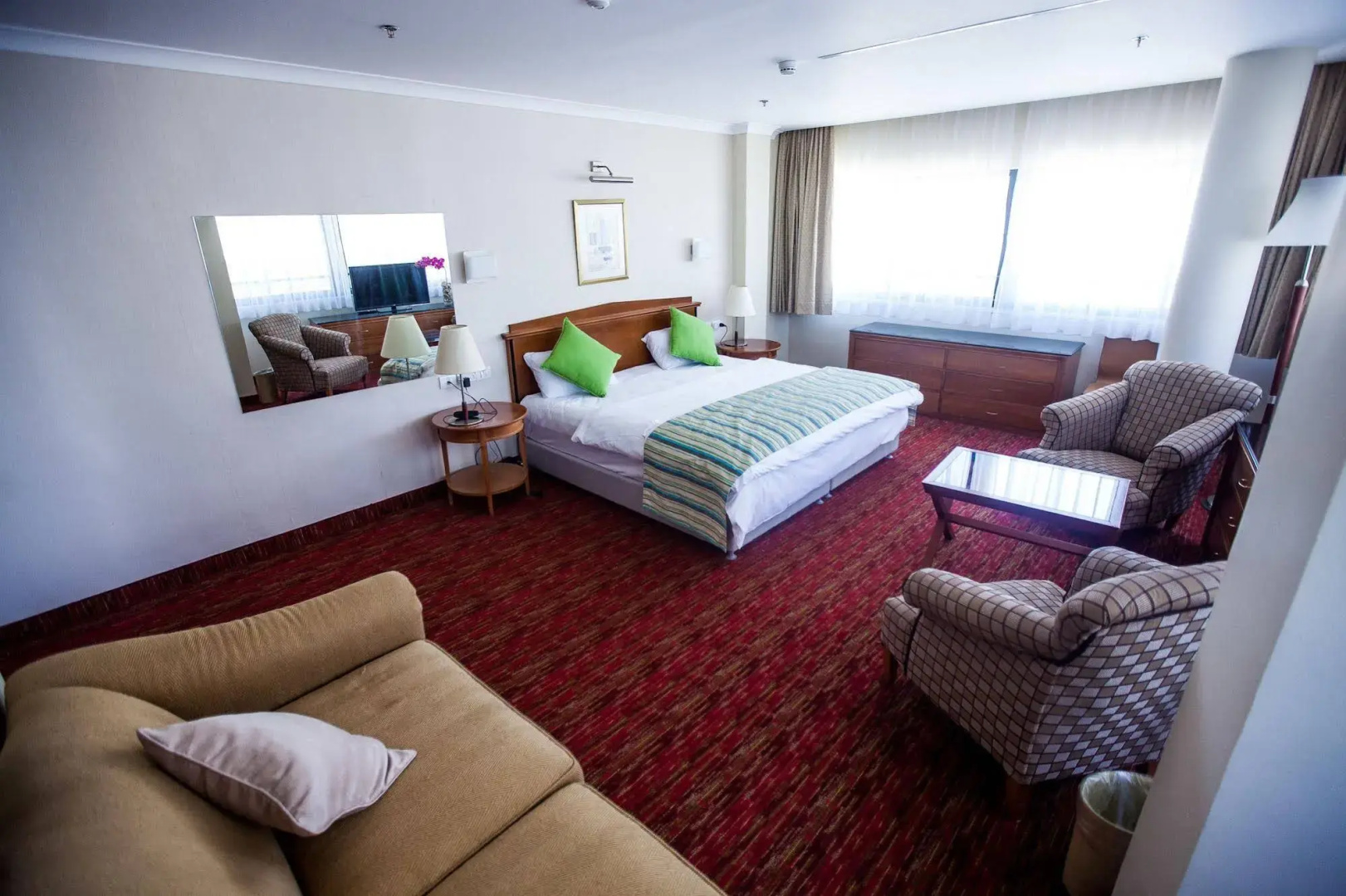 Photo - Spirit of Herzl Hotel הרוח של הרצל