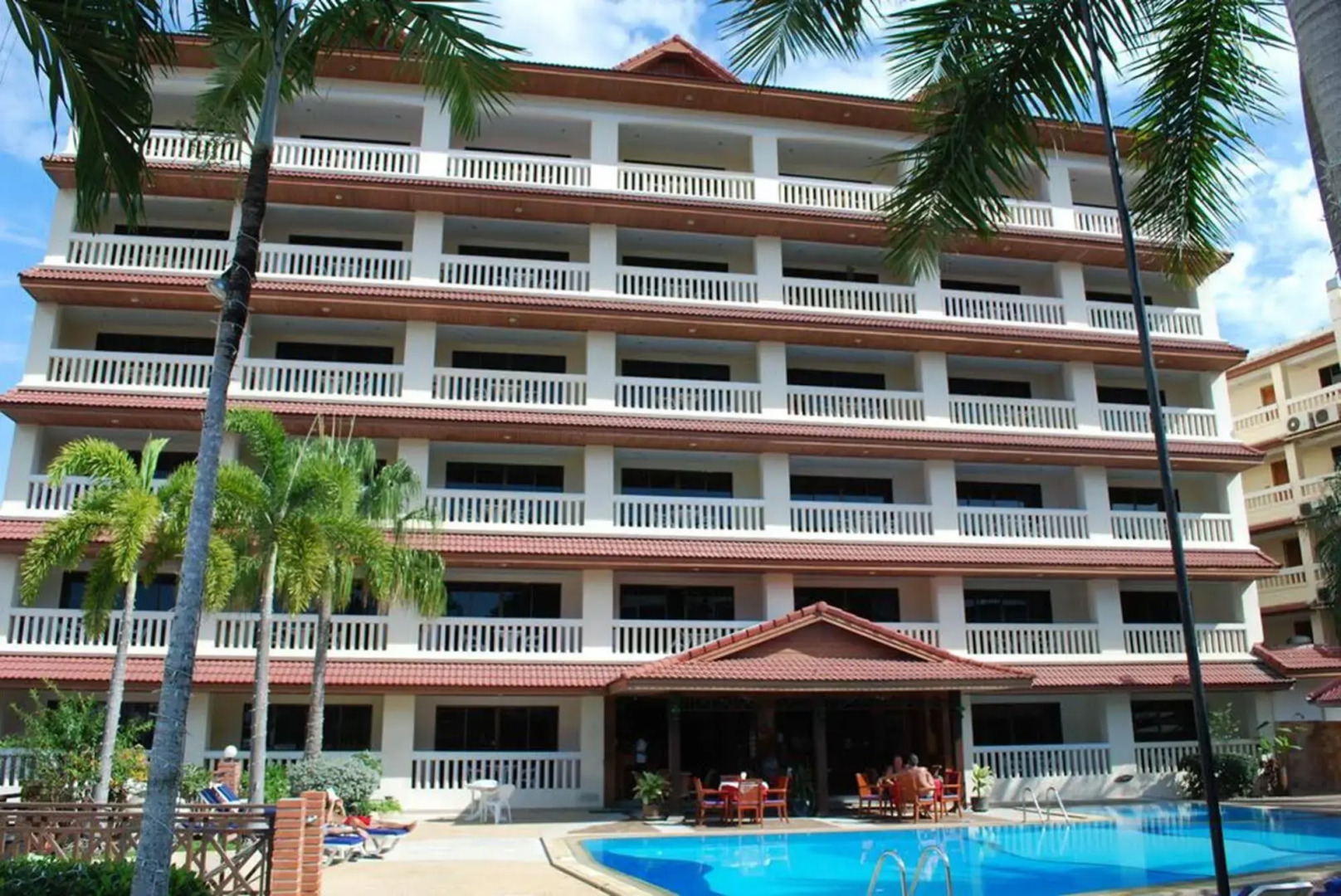 Foto - The Residence Garden