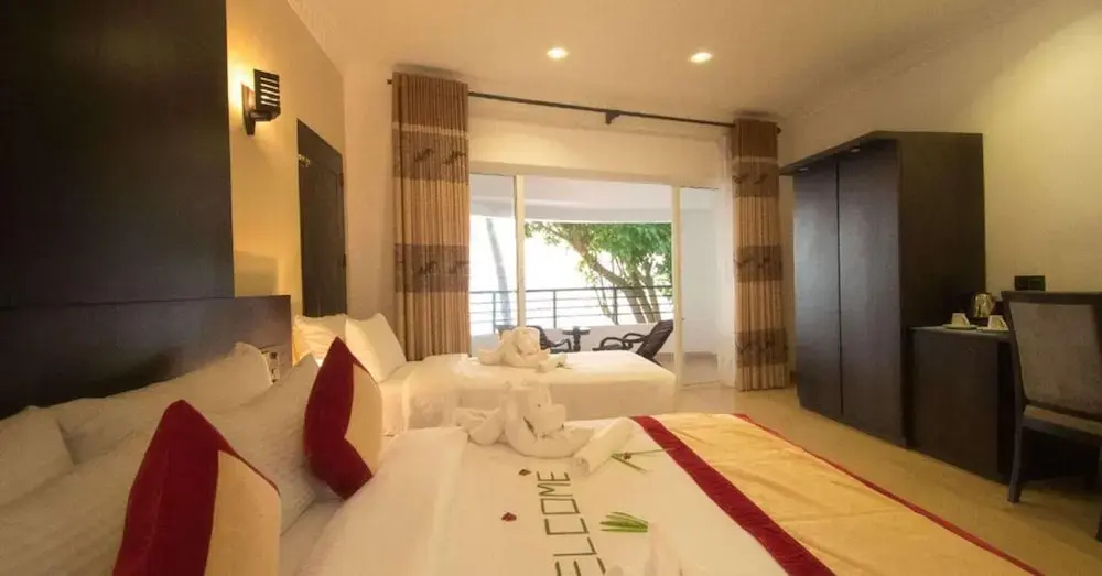 Foto - Manara Beach Resort
