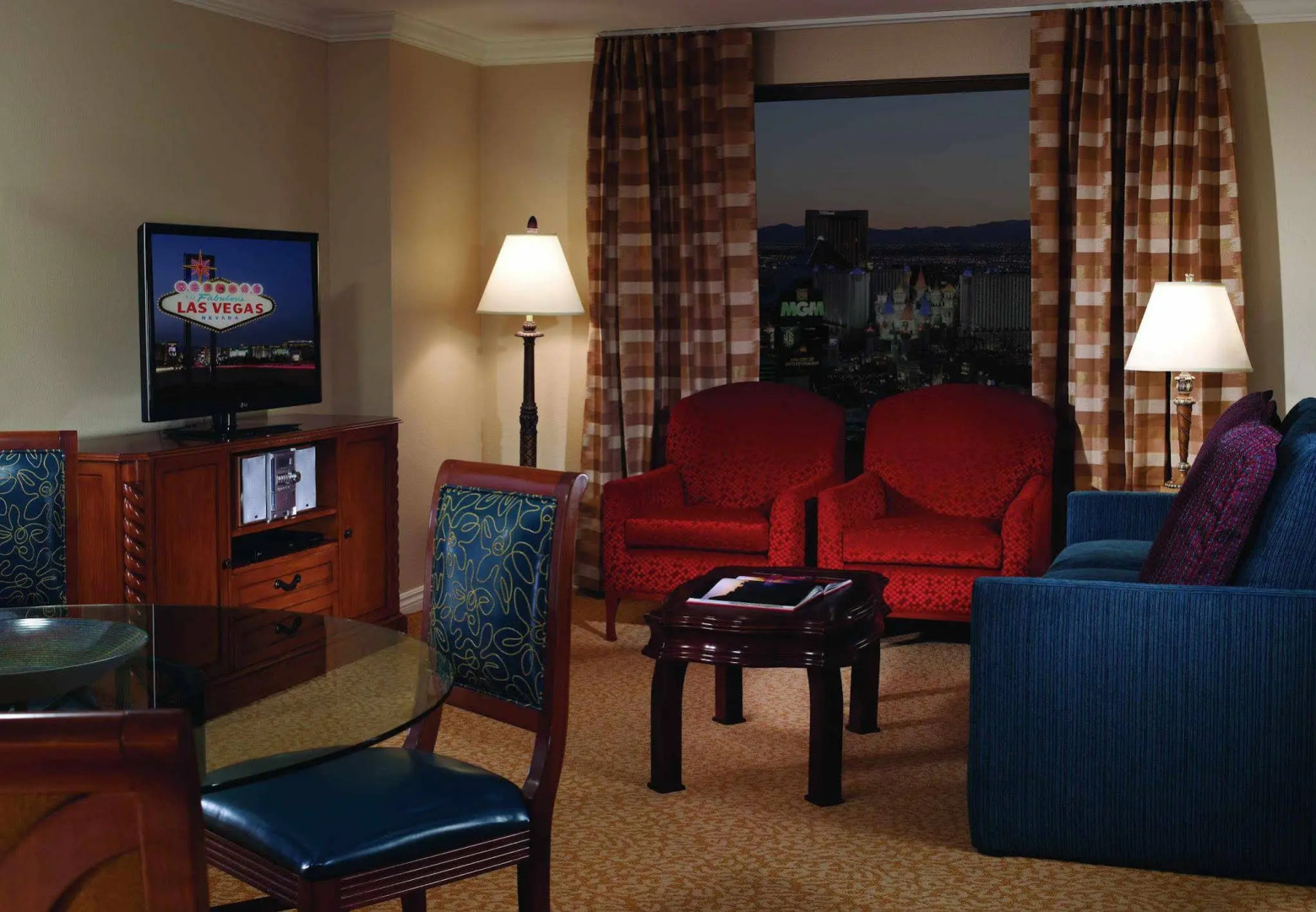 Foto - Suites at Marriott's Grand Chateau Las Vegas Strip-No Resort Fee