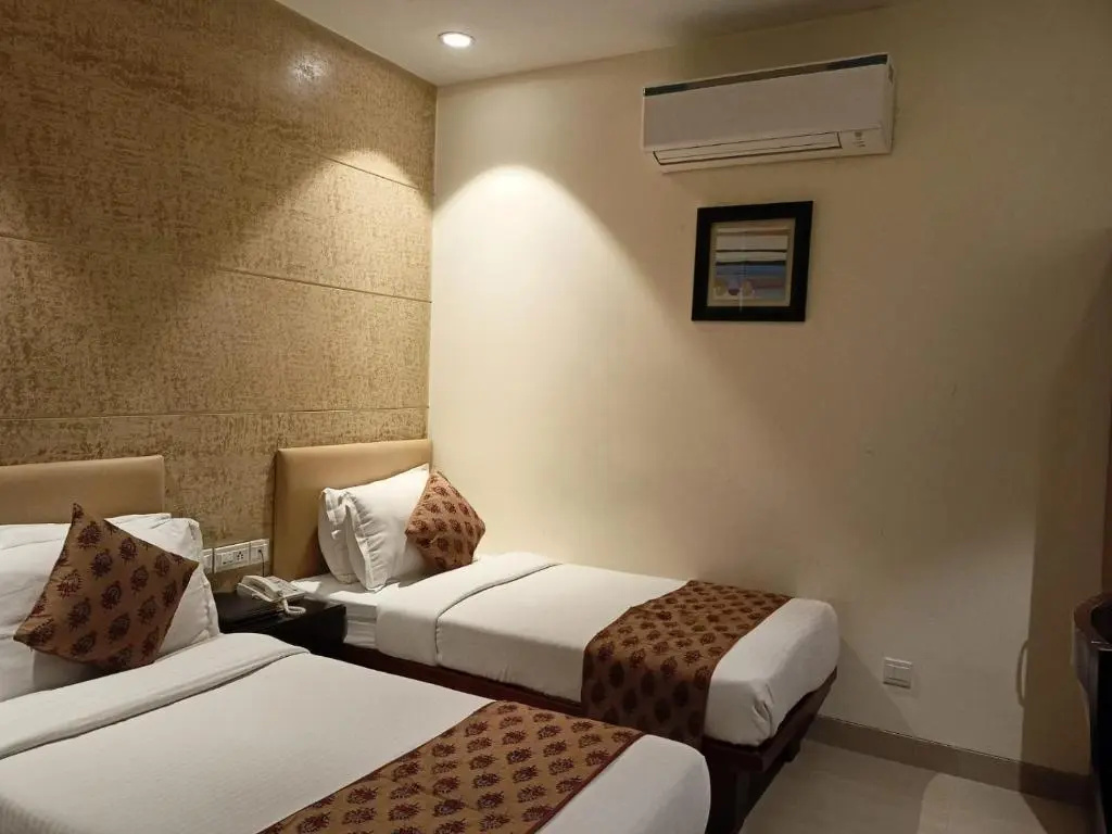 Foto - Cosy Grand, Chanakyapuri by The Cosy Hotels