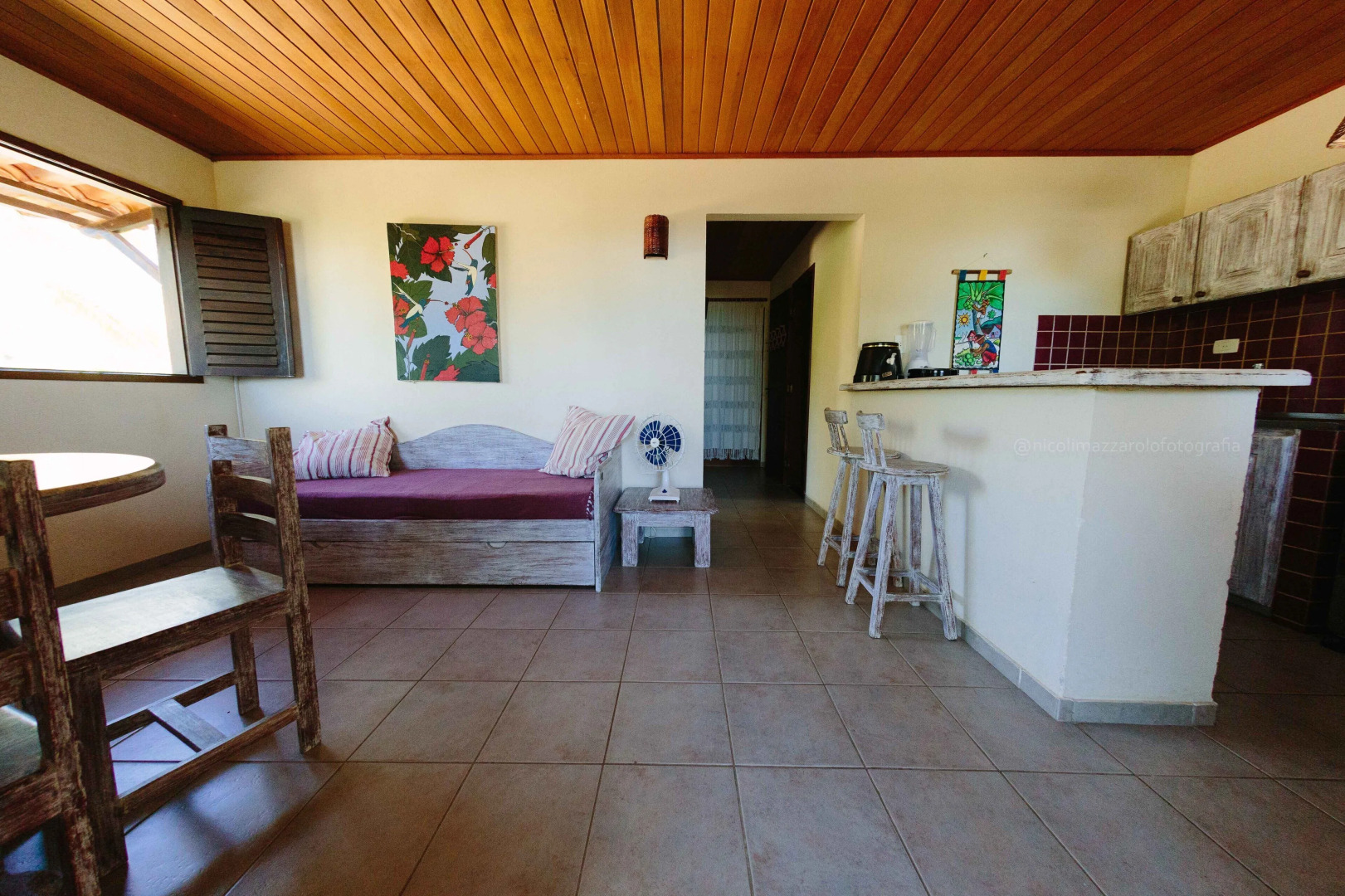 Foto - Pousada Hibiscus