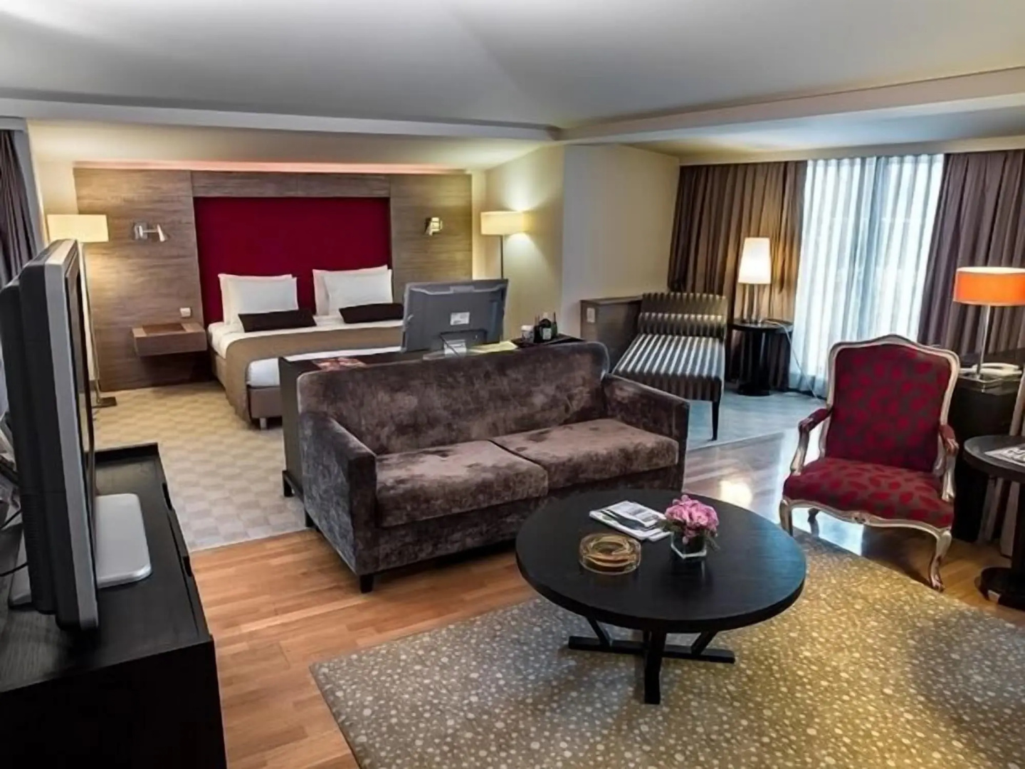 Foto - Agaoğlu My City Hotel Istanbul