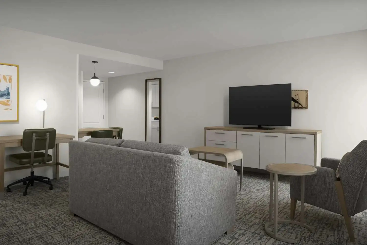 Foto - Homewood Suites by Hilton Jacksonville Downtown-Southbank