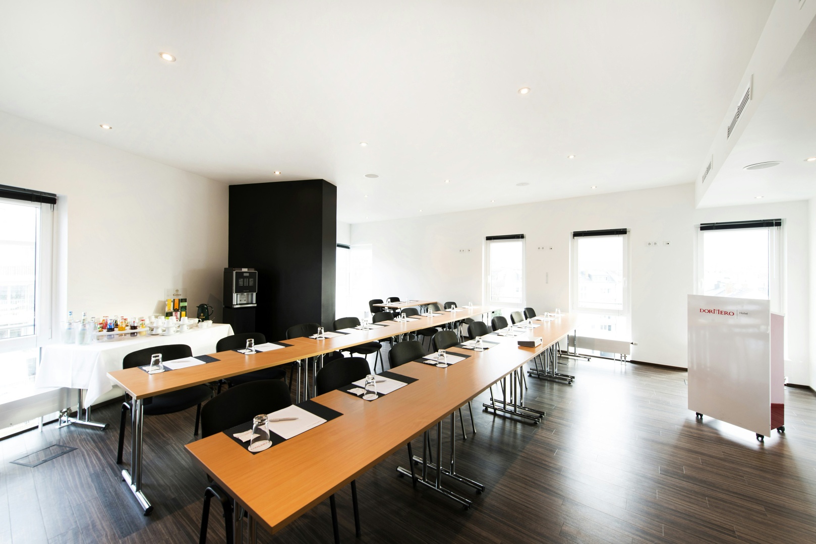 Photo - DORMERO Hotel Frankfurt