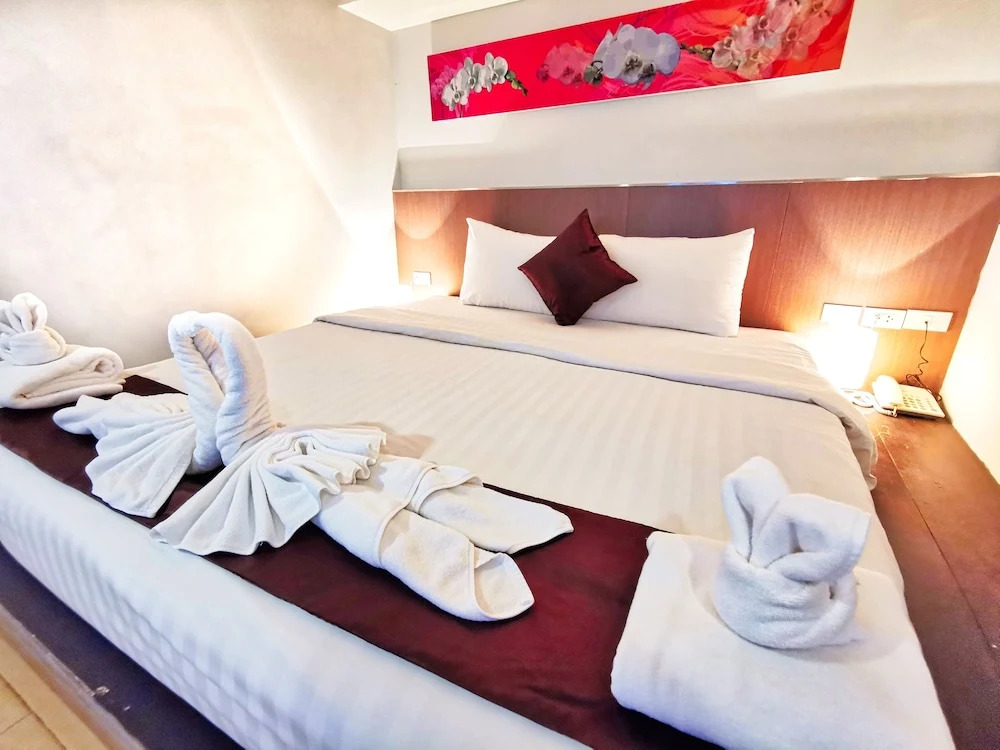 Foto - Scandia Beach Hotel - Soi 7 Best Location - 200m to Beach next to Food Market